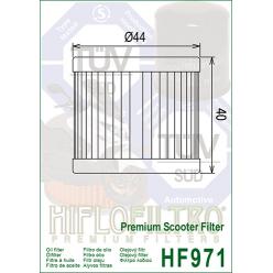 Фильтр масляный HIFLO HF971